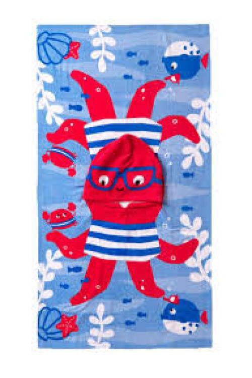 Capa de baño Marte