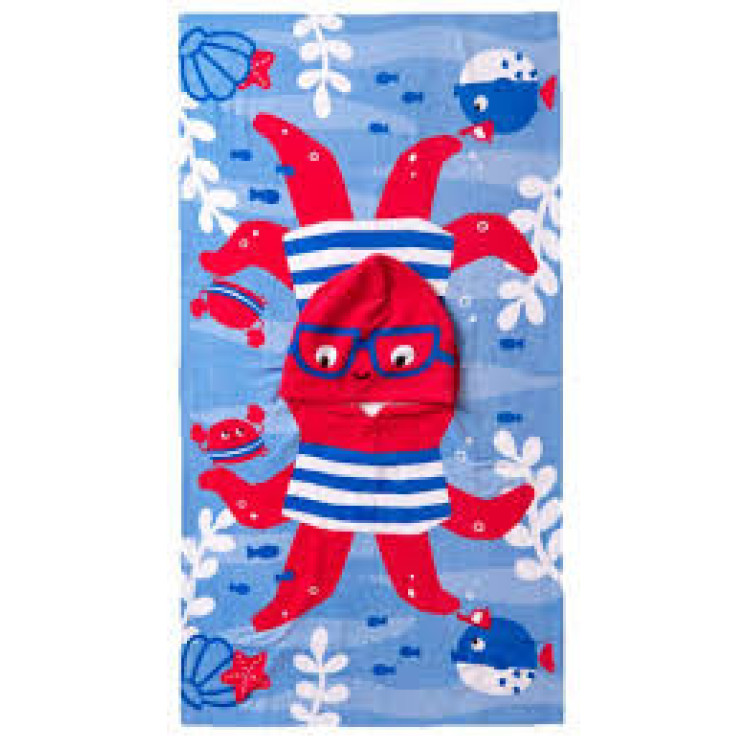 Capa de baño Marte