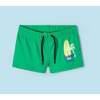 Bañador Verde