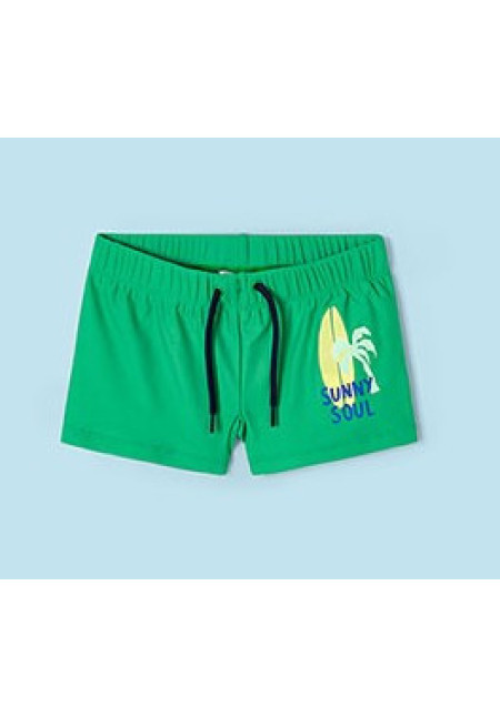 Bañador Verde