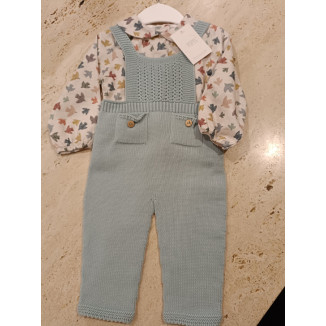 Conjunto Peto 2p Pajaros