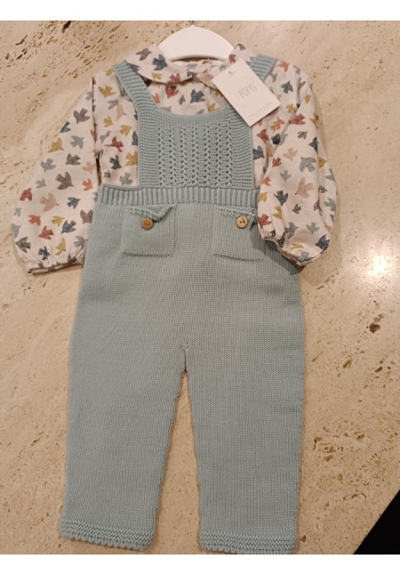 Conjunto Peto 2p Pajaros