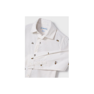 Camisa Estampada Camión