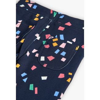 Pantalón Estampado Cuadritos