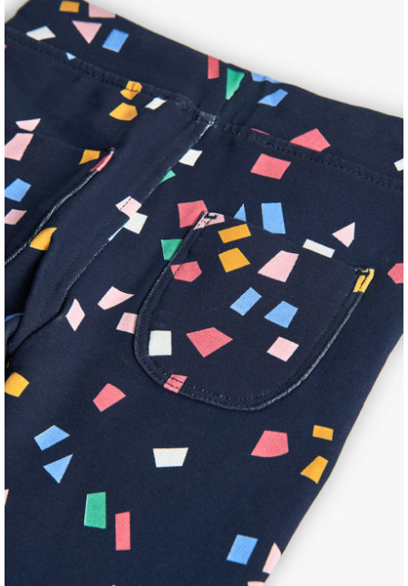 Pantalón Estampado Cuadritos