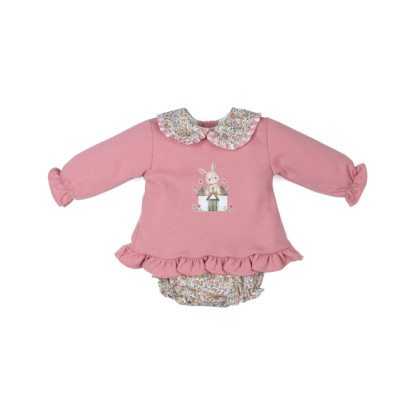 Conjunto 2p Rabbit