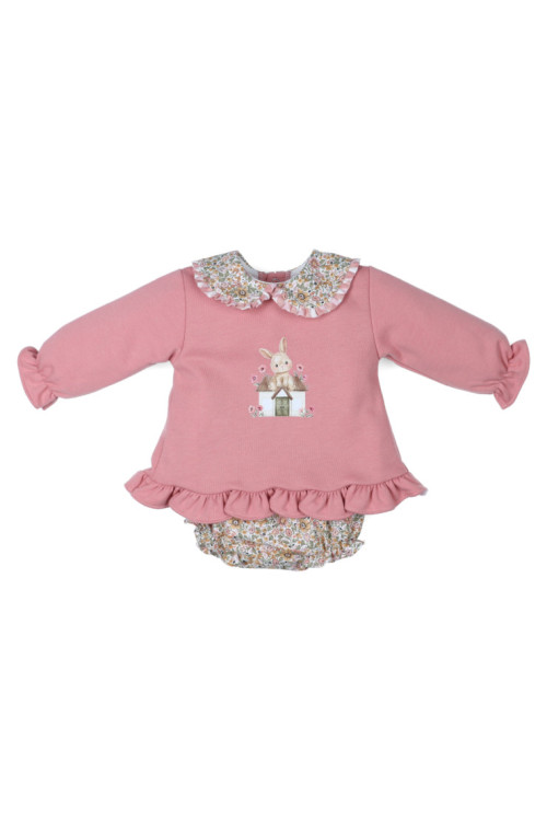 Conjunto 2p Rabbit