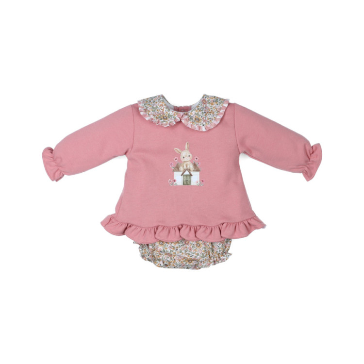 Conjunto 2p Rabbit
