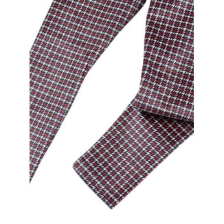 Leggins Terciopelo Guinda