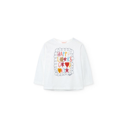 Camiseta M/L Happy