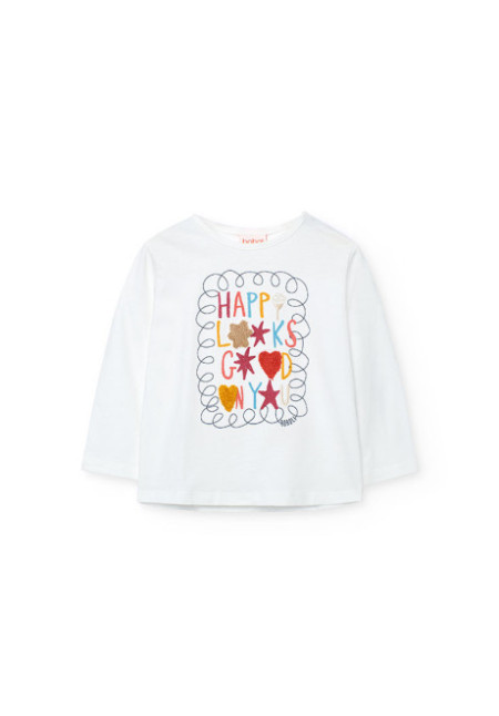 Camiseta M/L Happy