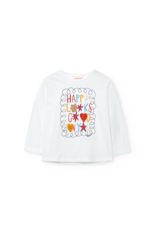 Camiseta M/L Happy