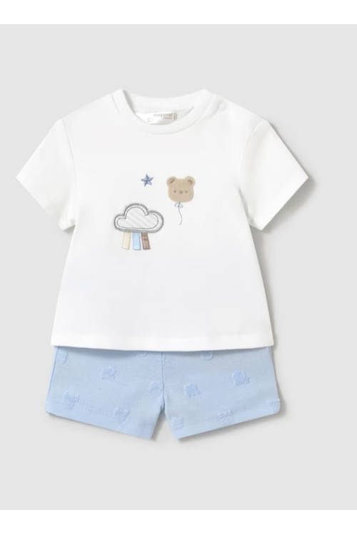 Conjunto 2p Nube Cielo