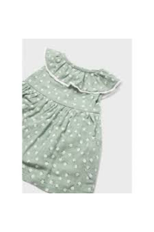 Vestido 3p Aqua