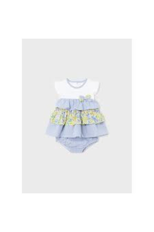 Vestido+Braga Dandelion
