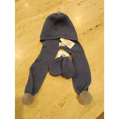 Gorro + Manoplas French