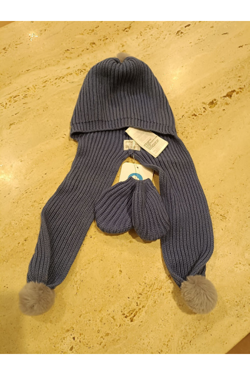 Gorro + Manoplas French