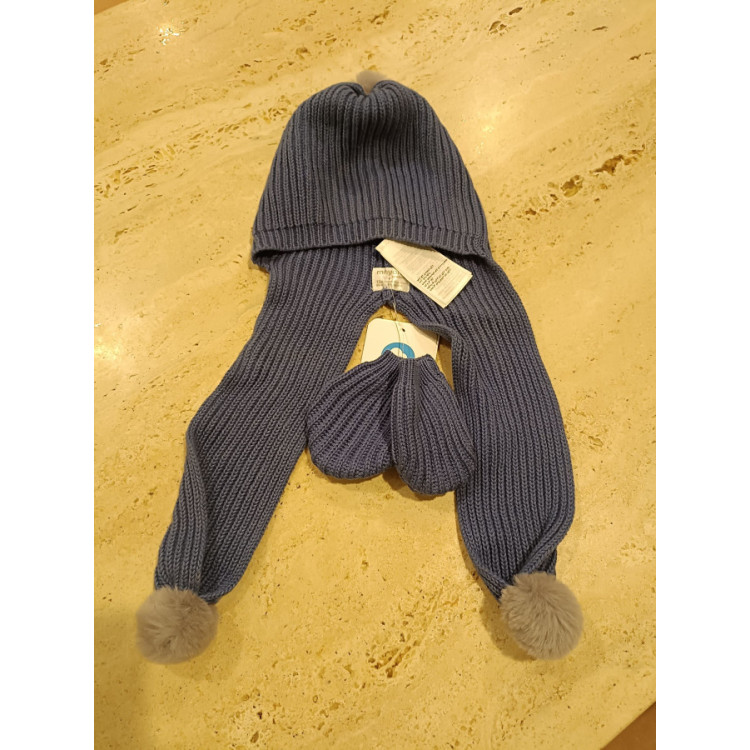 Gorro + Manoplas French