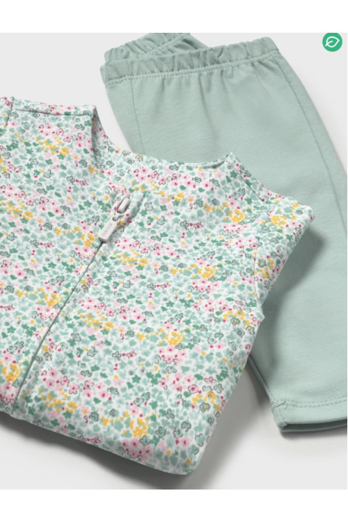 Conjunto 3p Flores Jade