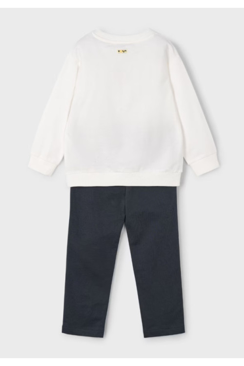 Chandal Pullover Asfalto