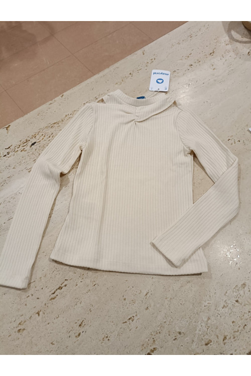 Camiseta Beige