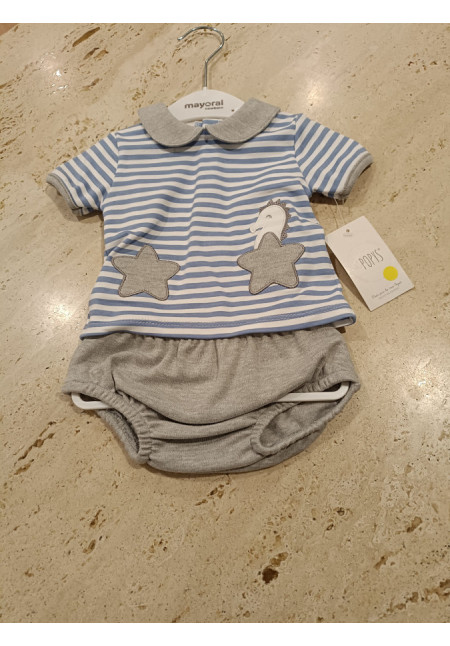 Conjunto 2p Estrellas