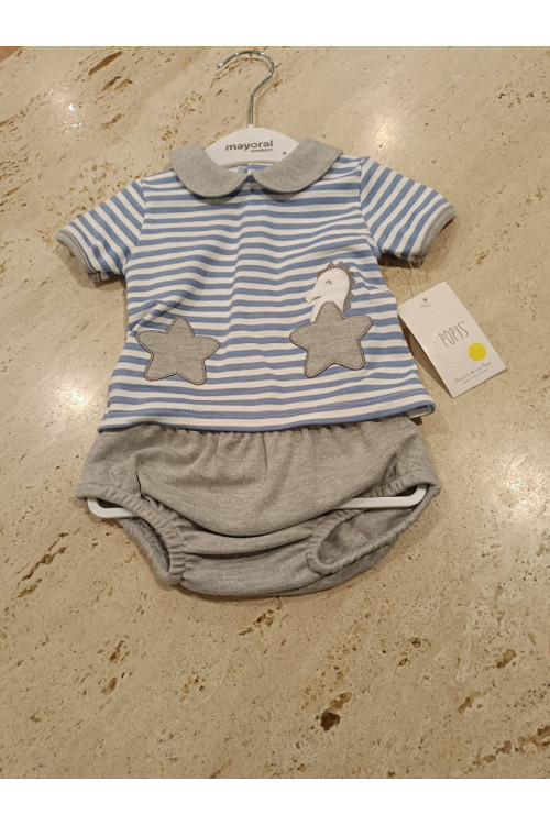 Conjunto 2p Estrellas