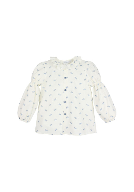Blusa Bordada