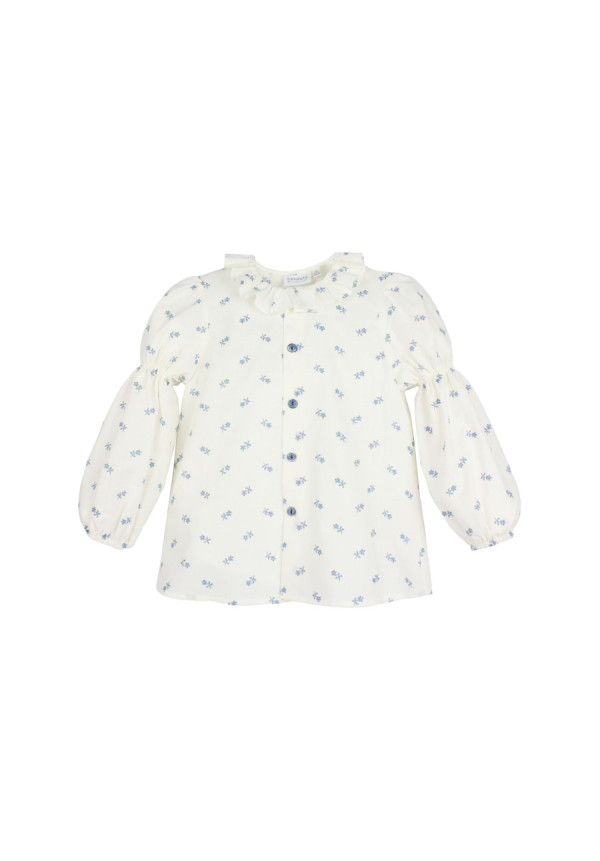 Blusa Bordada