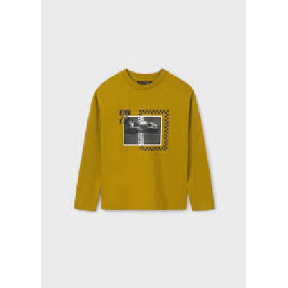 Camiseta Car Azufre