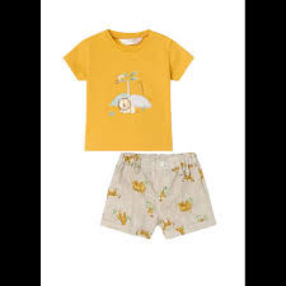 Conjunto 2p Banana