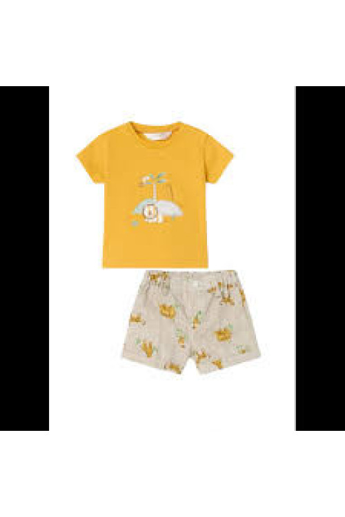 Conjunto 2p Banana