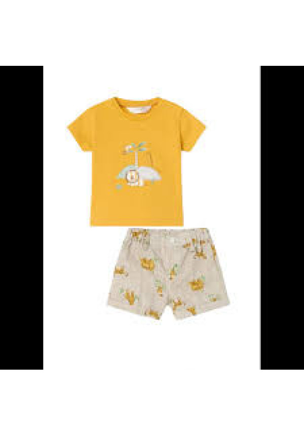 Conjunto 2p Banana