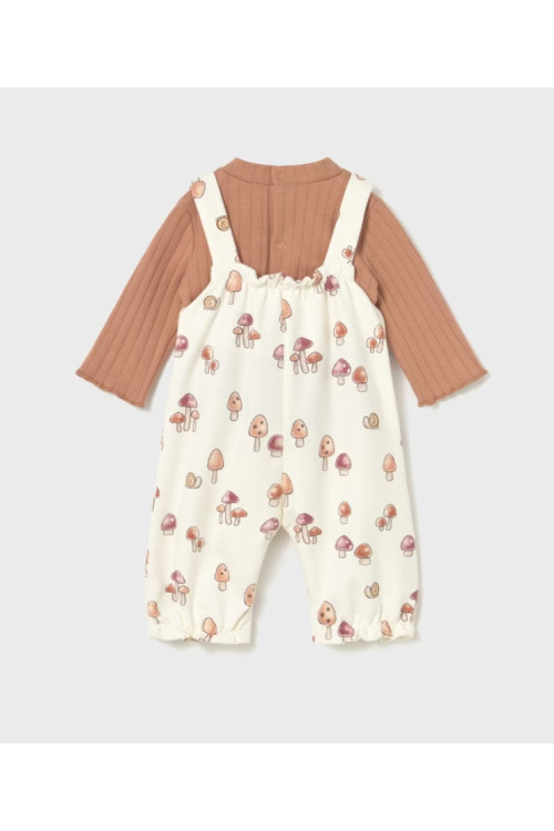 Conjunto Peto 2p Canela
