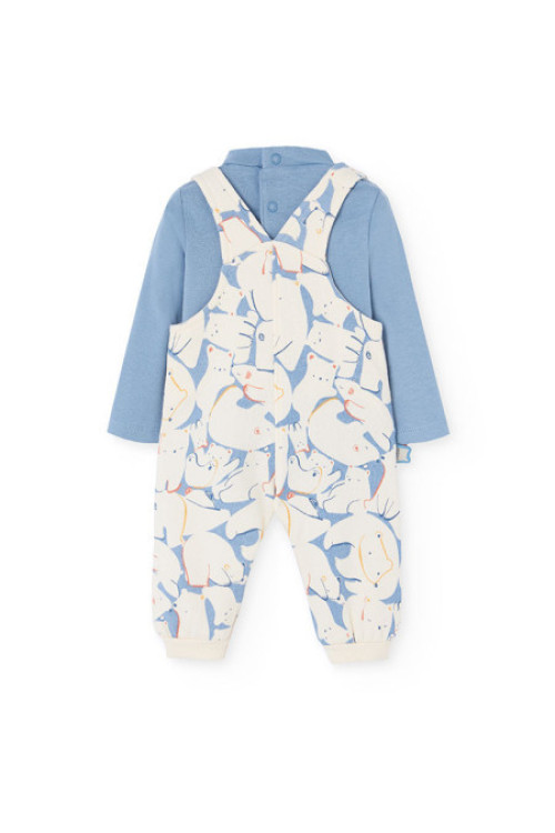 Conjunto Peto 2p Estampado