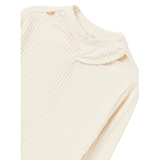 Camiseta Beige