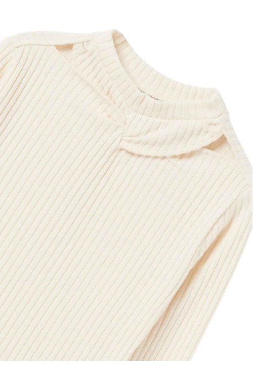 Camiseta Beige