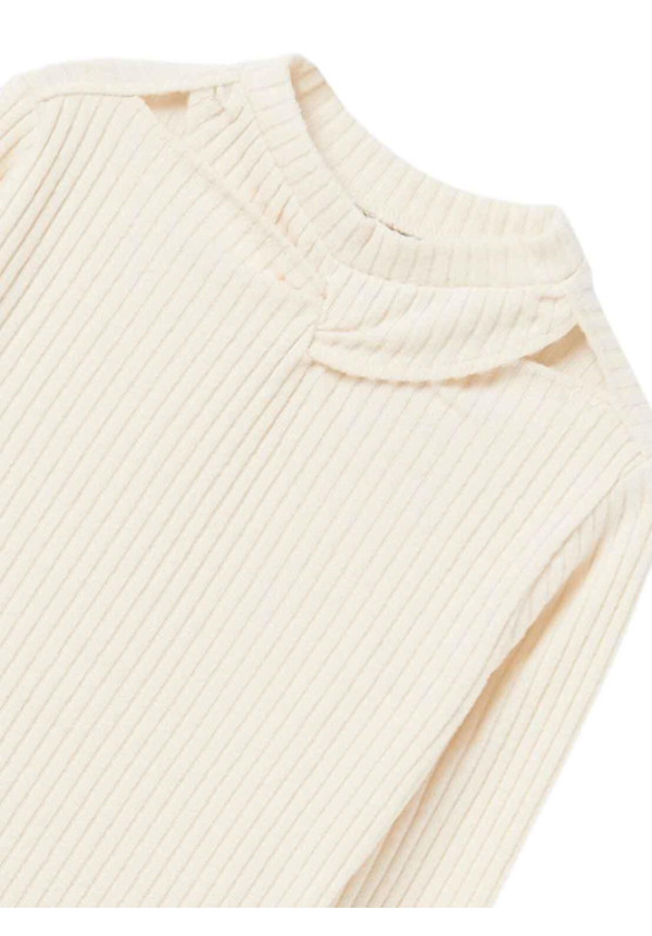 Camiseta Beige