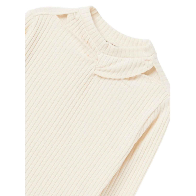 Camiseta Beige