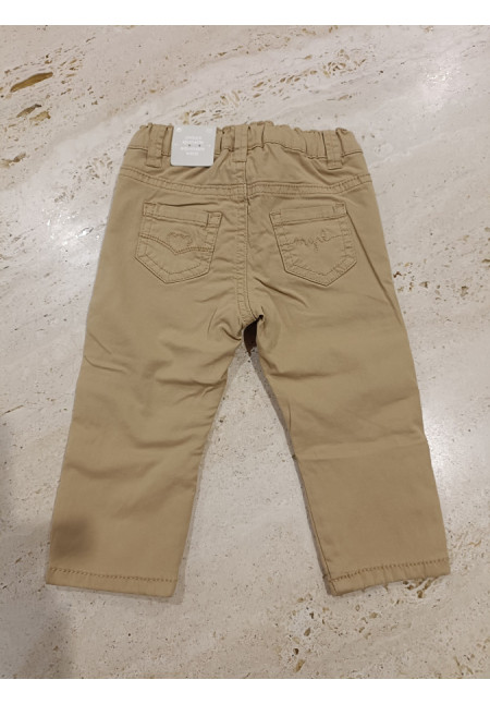 Pantalón caramel