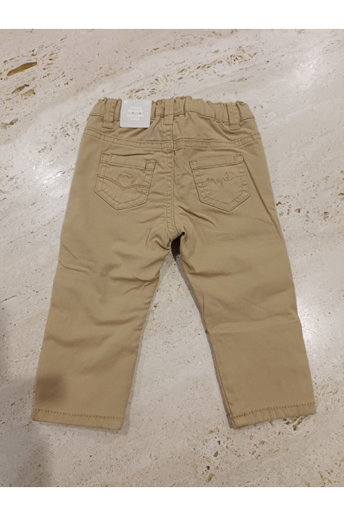 Pantalón caramel