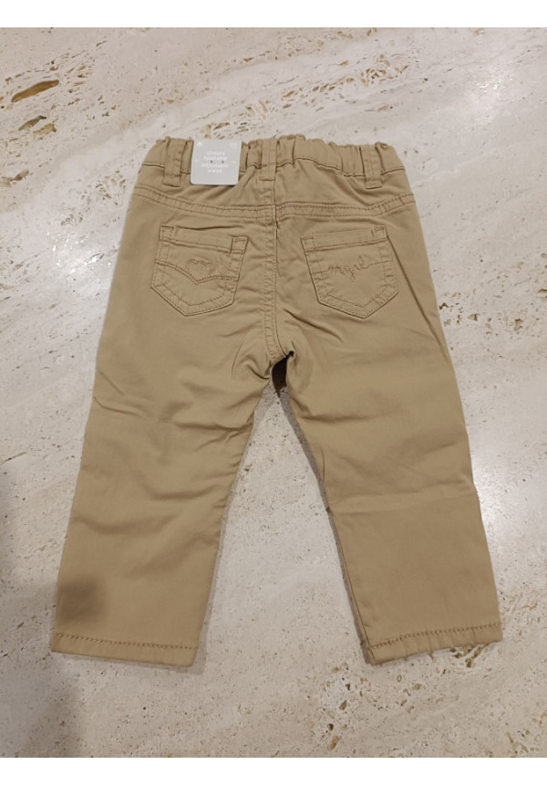 Pantalón caramel