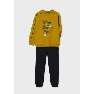 Chandal 2p Azufre