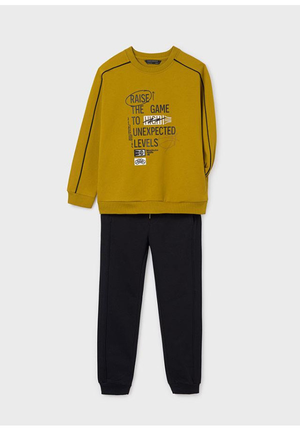 Chandal 2p Azufre