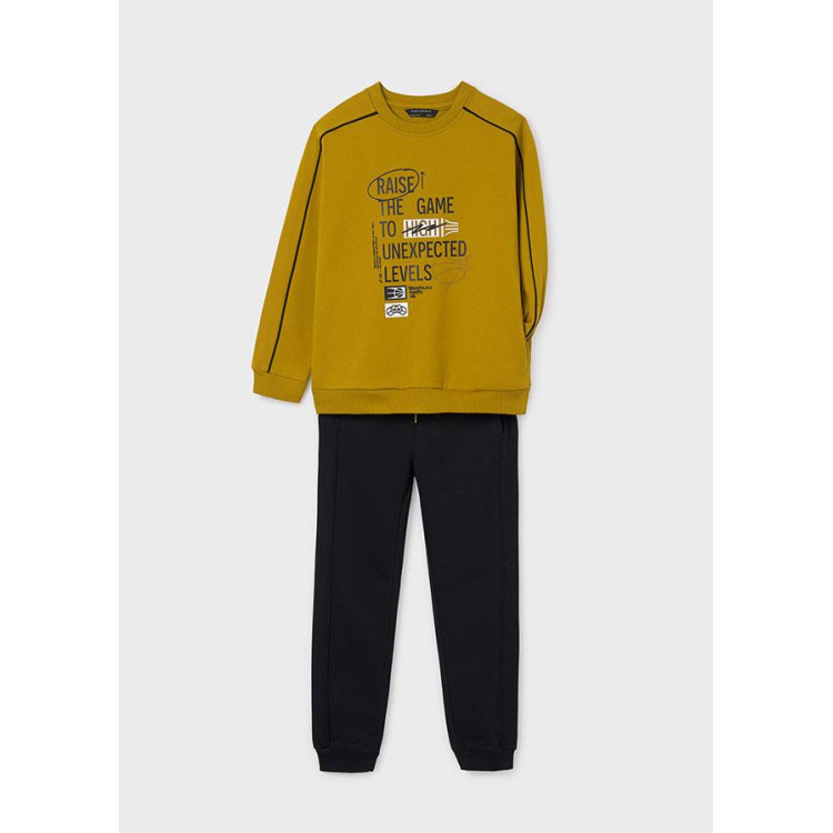 Chandal 2p Azufre