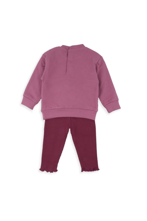 Conjunto Leggins 2p Colorete