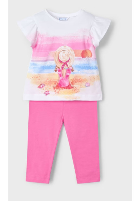 Conjunto 2p Camelia