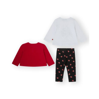Conjunto 3p BBPANDASTIC