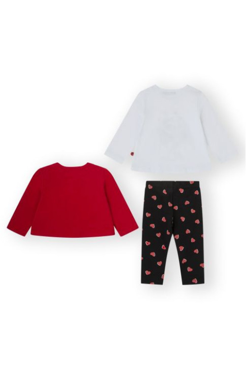 Conjunto 3p BBPANDASTIC
