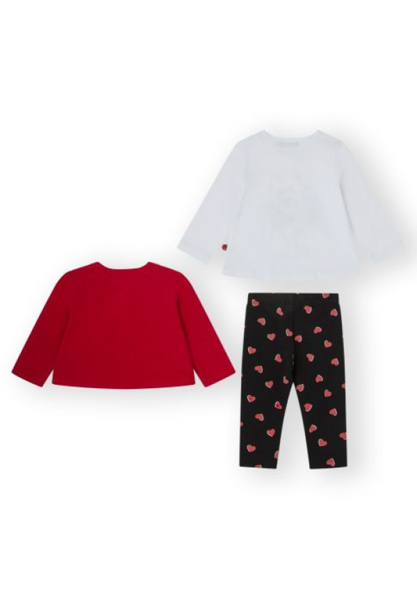 Conjunto 3p BBPANDASTIC